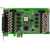 PCI Express, 64-ch Isolated Digital input BoardICP DAS